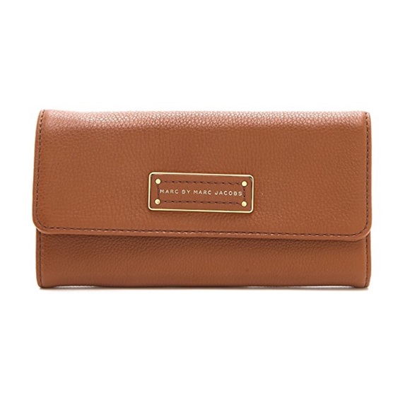 Marc By Marc Jacobs Accessories - Marc By Marc Jacobs Original Long Trifold Wallet